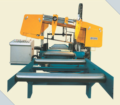 Band Sawing Machine